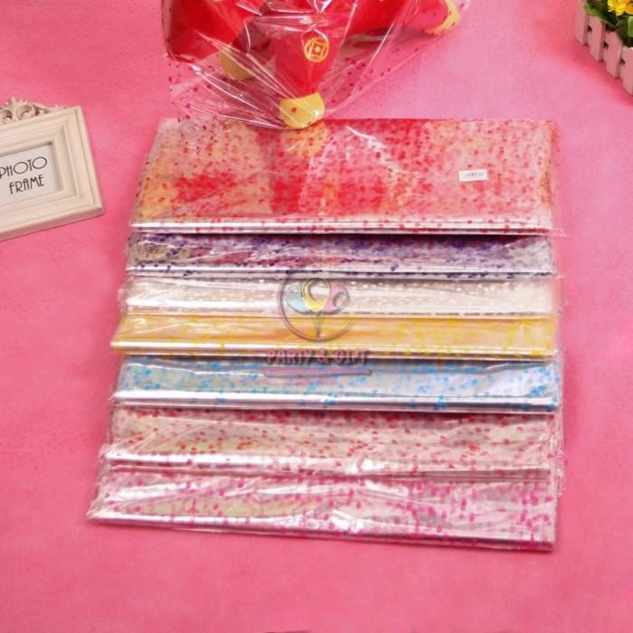 

TERBARU!!! 42x60 Plastik Goodie Bag | Tas Ultah | Kantong Souvenir Paling Murah - Putih