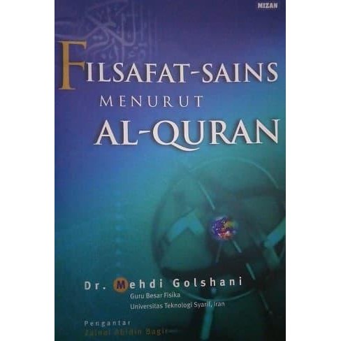 Buku Filsafat-Sains Menurut Al-Quran