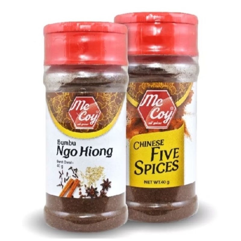 

MC COY BUMBU ALL VARIAN - ARM