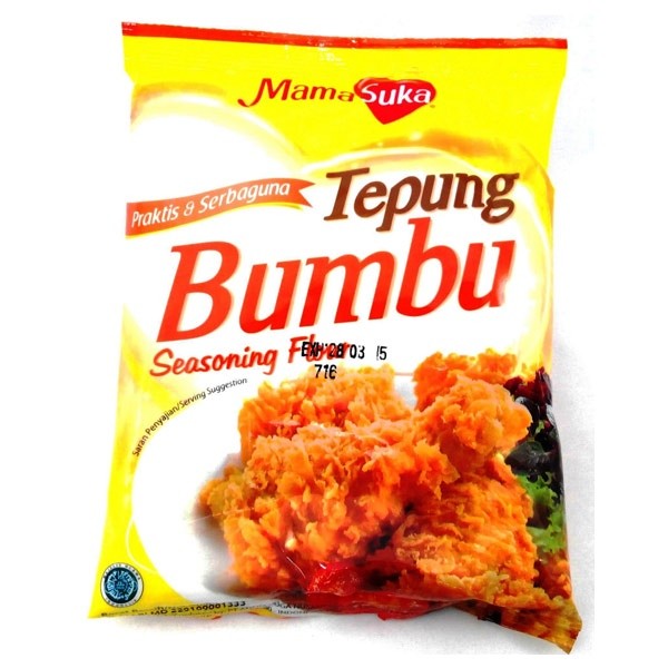 

MAMASUKA TEPUNG BUMBU 250 GR - ARBON