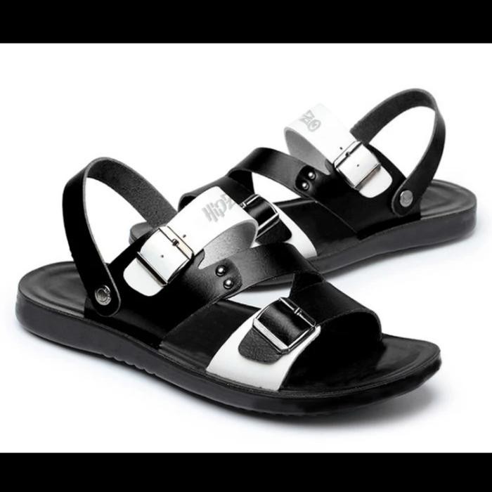 hipzo sandal tali pria casual