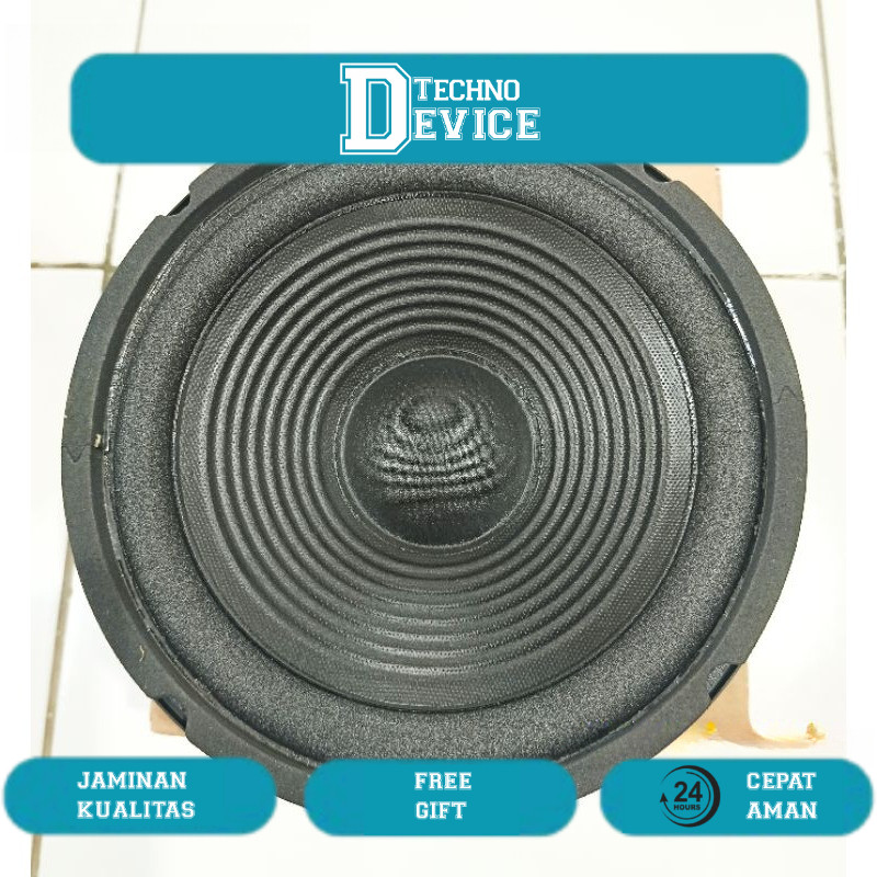 Speaker ACR 8 inch Original // Speaker ACR 8 INCH 818 Wofer // Speaker ACR 8 inch C-810 DFH Full Ran