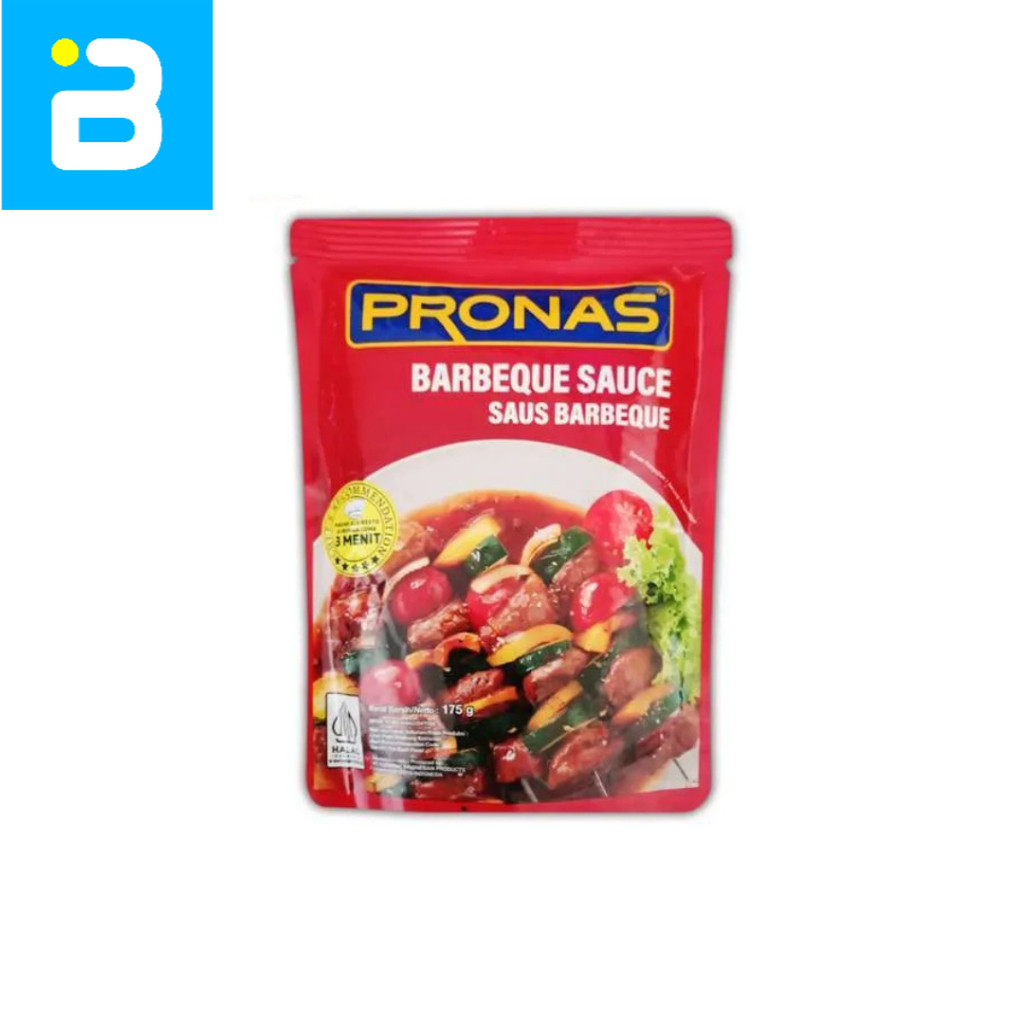 

Pronas Saus Barbeque 175G