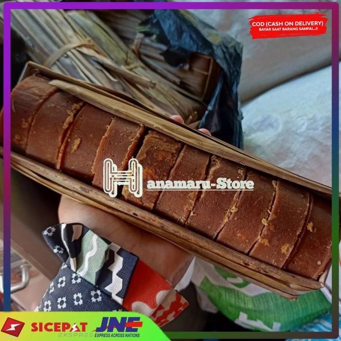 

Gula Nira Aren Asli Tanpa Pengawet