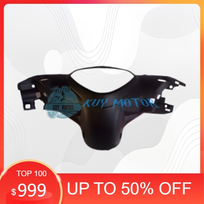 Batok kepala Belakang jupiter Z Burhan 2006 2007 2008 hitam - Batok belakang Berkualitas