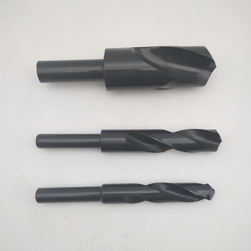 

1Pcs 13mm-24.5mm 1/2 inch Dia Reduced Shank HSS Twist Drill Bit (12/12.5/13/13.5/14/14.5/15/15.5/16/16.5/17/18/19/20/21/22/23/24