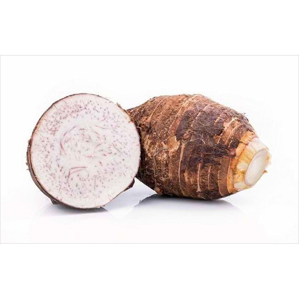 

UBI TALAS FRESH 500 GR HARIAN PASAR