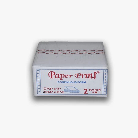 

Paper Prins Continuous Form / Kertas Komputer Paper Prins 3 Ply / 2 Ply Original