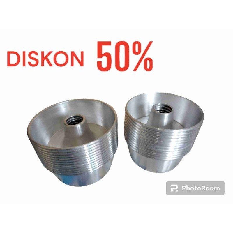 LOYANG TULBAN/BIMA tebal BIG SIZE 18 20 22 24 26 28cm tinggi 8cm