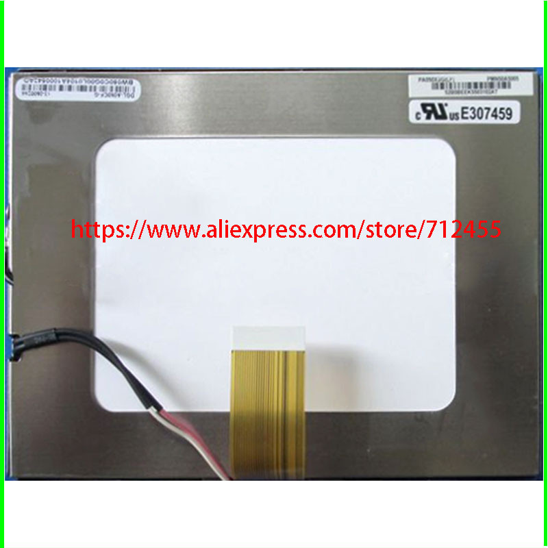 Original DVP730 DVP-730 DVP-730H  DVP740 DVP-760 DVP-760A Fiber optic Fusion Splicer Display LCD scr