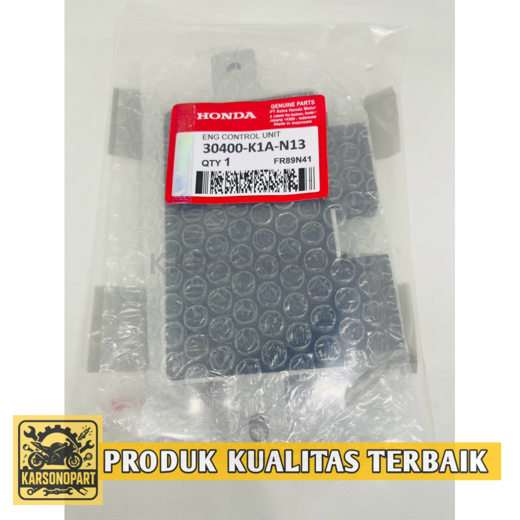 ECU Beat 2020 LED (K1A-N13) Ecu Ecm Beat Deluxe K1A-N13