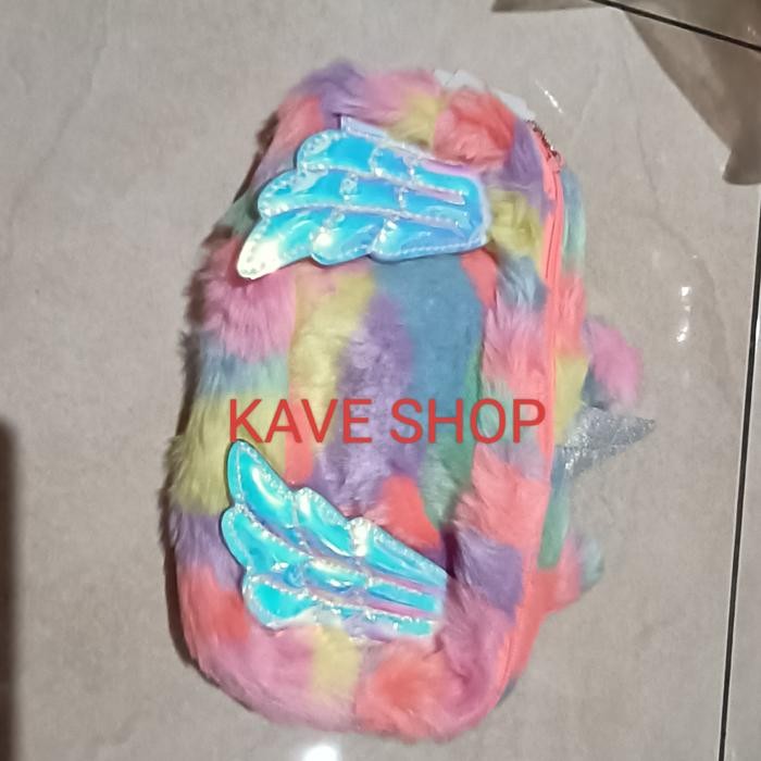 

SMIGGLE Original : Pencil Case Shape Fun Flow - wingslembut