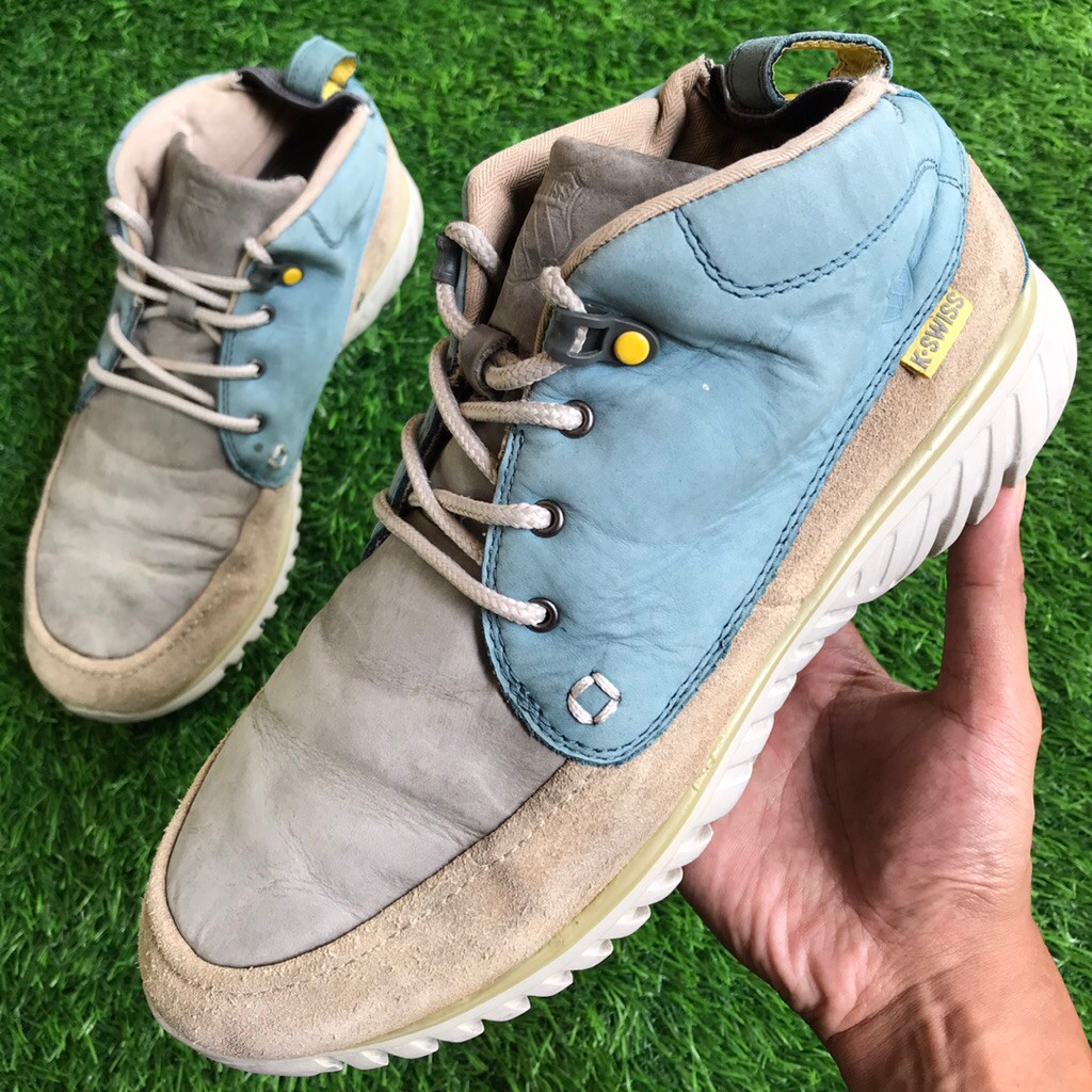 K-Swiss Blade Light size 42 sneakers preloved