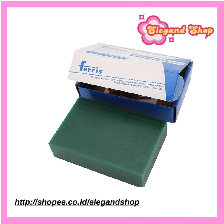 

wax mold mkaing material Jewelry Carving Wax Block Green Hard, 1 Pound Sliced Casting wax