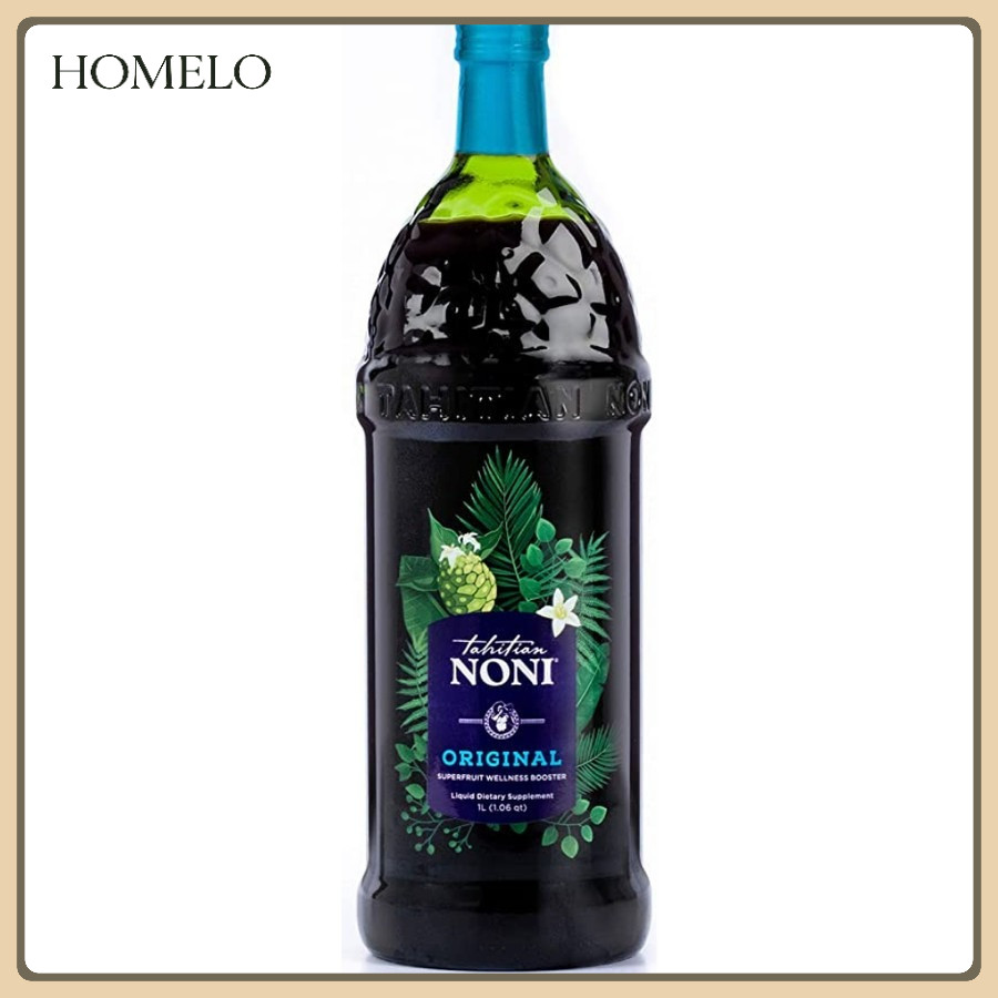 

(HOMELO) Tahitian NONI ORIGINAL | Jus Tahitian Noni Mengkudu