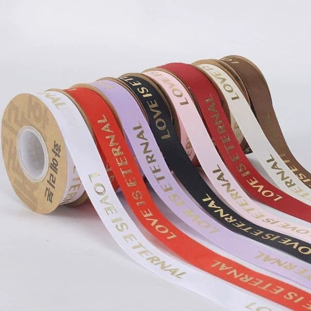 

kireipaper - Pita 07 Satin Love Is Eternal / Pita Buket 1METER