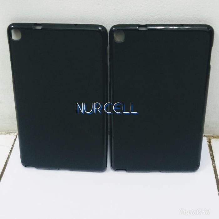 Soft Case Silicon Black Samsung Galaxy Tab A 8 2019 P200 -P205 S Pen