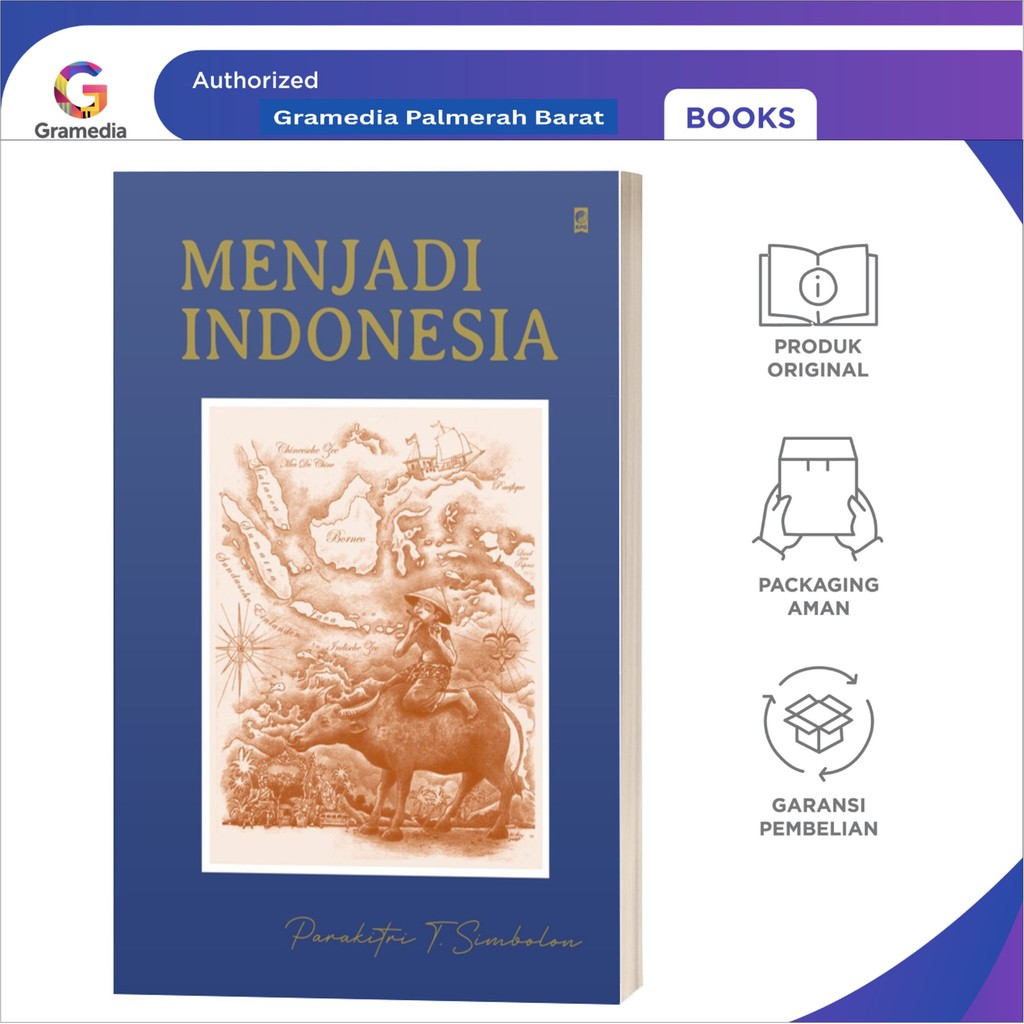 Menjadi Indonesia (Parakitri T. Simbolon)