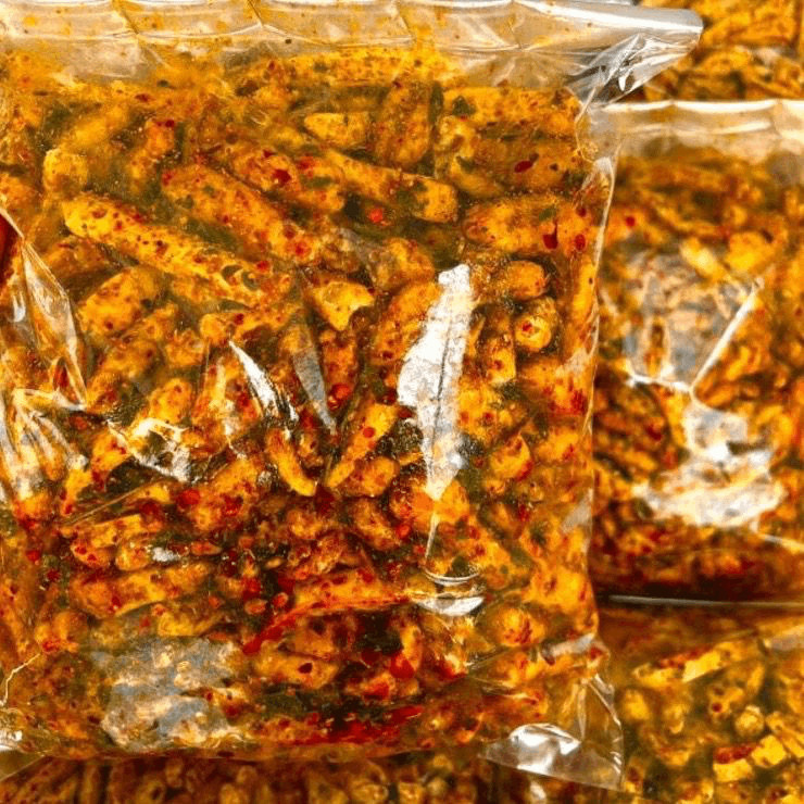

[AS] Basreng Viral Pedas Daun Jeruk 1kg Bumbu Melimpah