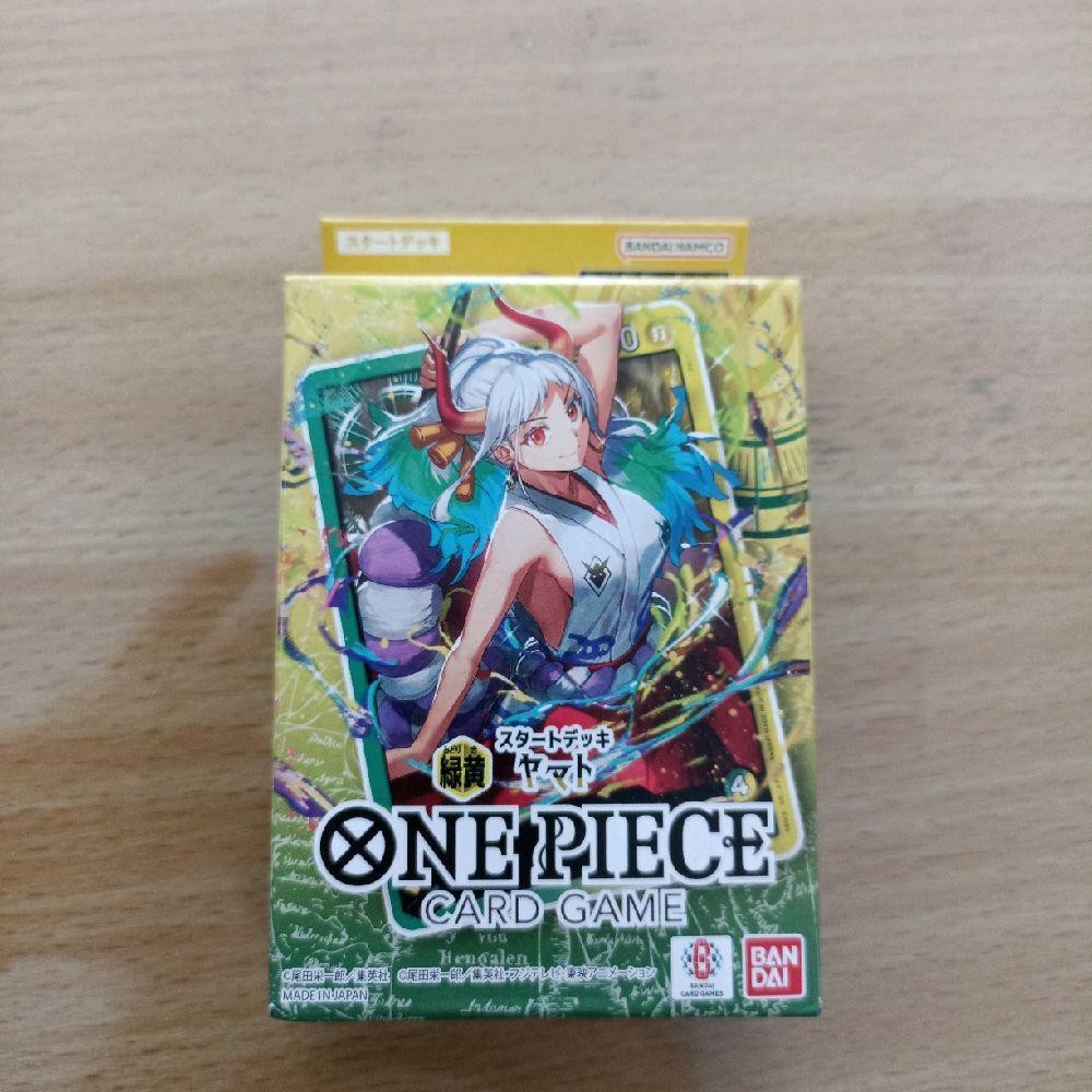 One piece Card Game Starter - Yamato ST28 / ST-28