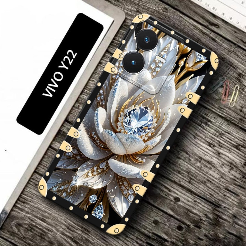 Case Hp Vivo Y22 NEW - Casing Hp Vivo Y22 NEW - Tokocase - Fashion Case  - Case Cewek - Case Cowok -