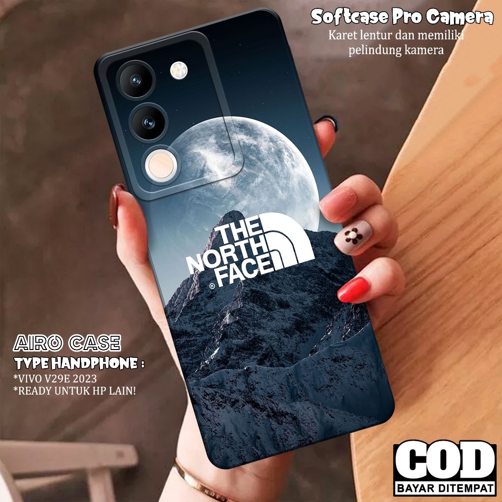 Softcase VIVO V29E 5G 2023 Terbaru Case VIVO V29E 5G Terbaru Fashion Case Brended Casing VIVO V29E 5