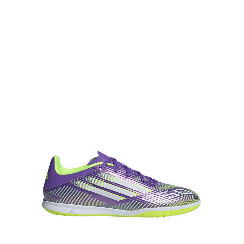 adidas F50 Club Indoor Men's Futsal Shoes - Purple