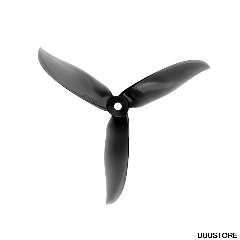 8pcs / 4pair DALPROP CYCLONE T5045C PRO 5045 3-Blade propeller for FPV Freestyle Drone Quadcopter Up