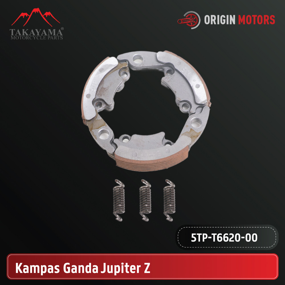 Takayama Kampas Ganda Otomatis Jupiter Z