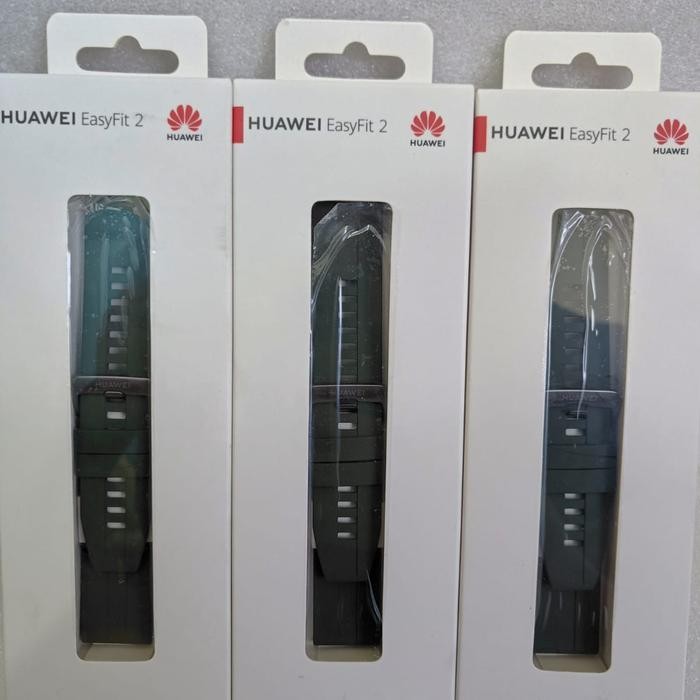 [Premium] HUAWEI WATCH GT STRAP SERIES 46MM ORIGINAL - 46MM HIJAU GT3