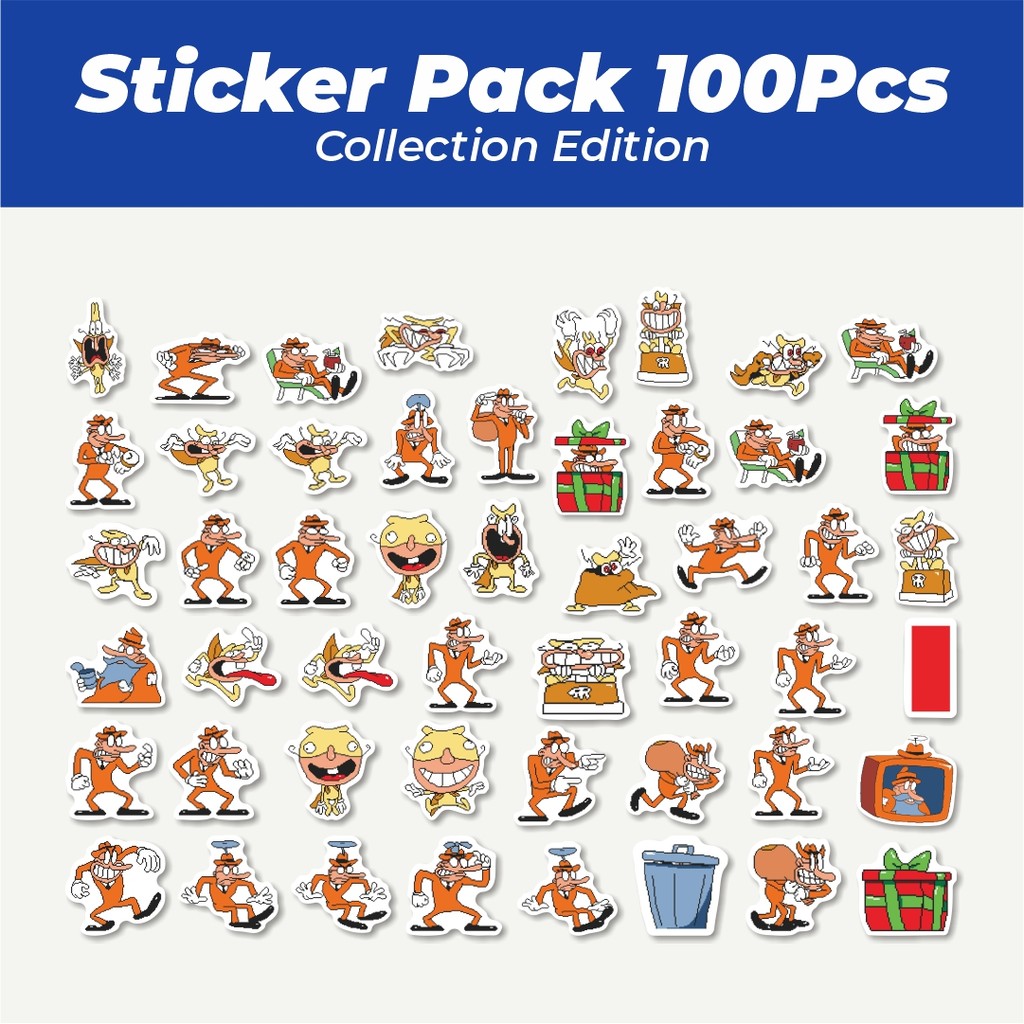 

Hot Stiker Pizza Tower V28 Lucu Anti Air Stikers Berperekat Waterproof Sticker Decal Buat Motor Helm Buku Journal Koper Casing HP Laptop Botol Minum