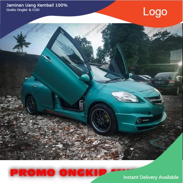 BODYKIT VIOS2007-2012 DRIVE68