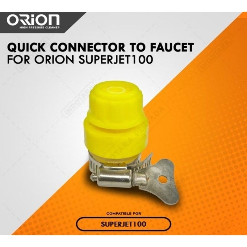 quick connector orion superjet 100