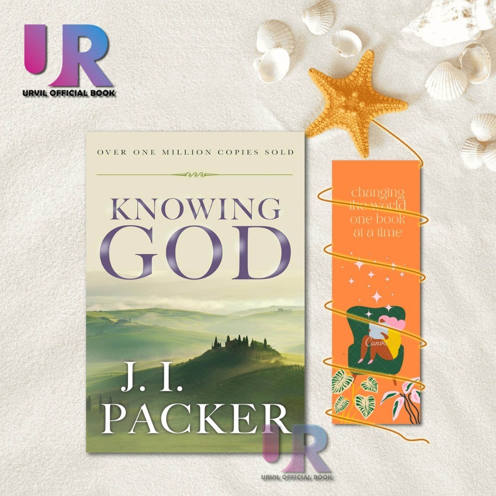 Knowing God By J. I. Packer ( English )