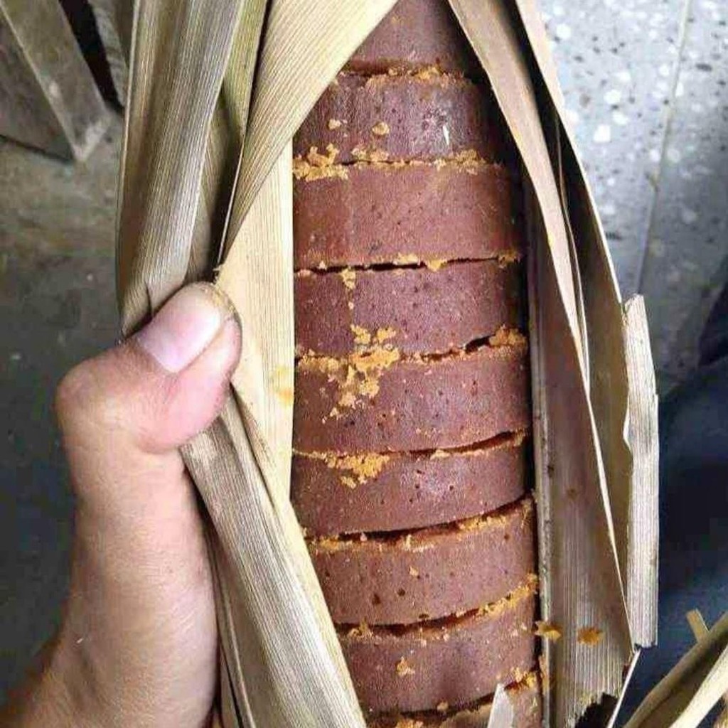 

Gula Aren Asli - Gula Kawung - Gula aren Lonjor - Gula Bungkus Daun