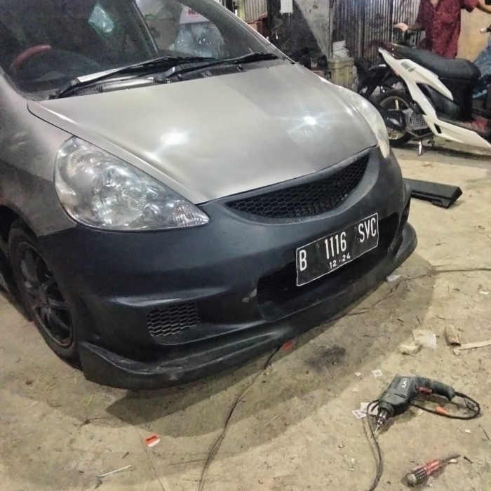 bodykit honda jazz gd3 body kit jazz gd3 ings body kit GRADE-A