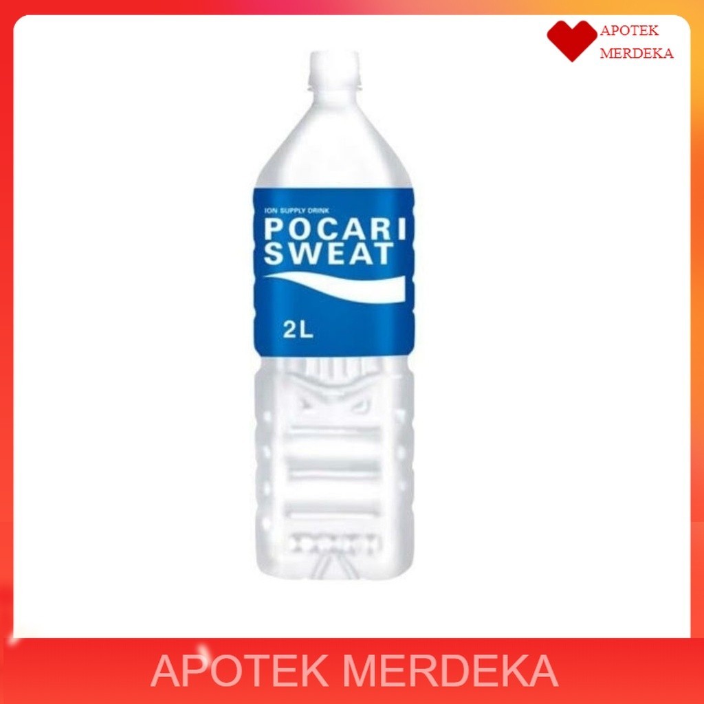 

Pocari Sweat 2 Liter / Pocari Sweat Botol 2L / Pocari botol besar