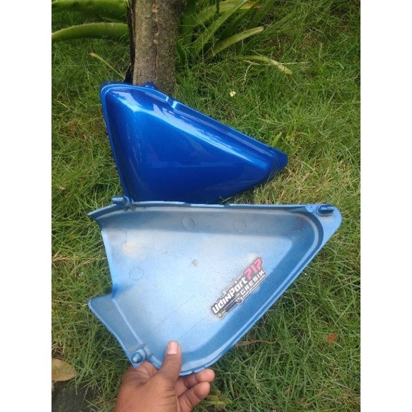 box aki cb100 K O import taiwan detain ori bahan gading