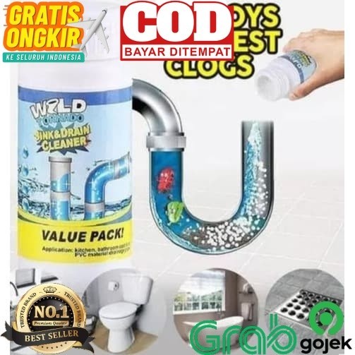 BEST SELLER  Wild Tornado DM