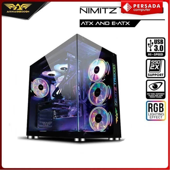PC GAMING i9 10900K/RTX 3080 10GB/32GB DDR4