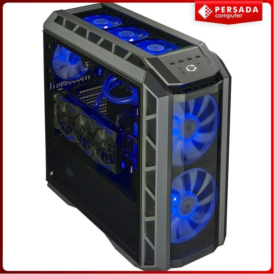 PC Rakitan Gaming & Rendering i9 9900K With VGA RTX2080 8GB