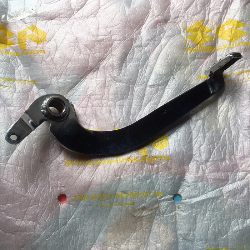 Pedal Injakan Rem Belakang Suzuki RK Cool Original