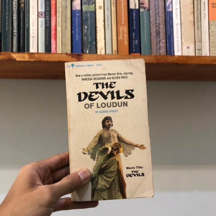 The Devils of Loudon - Aldous Huxley
