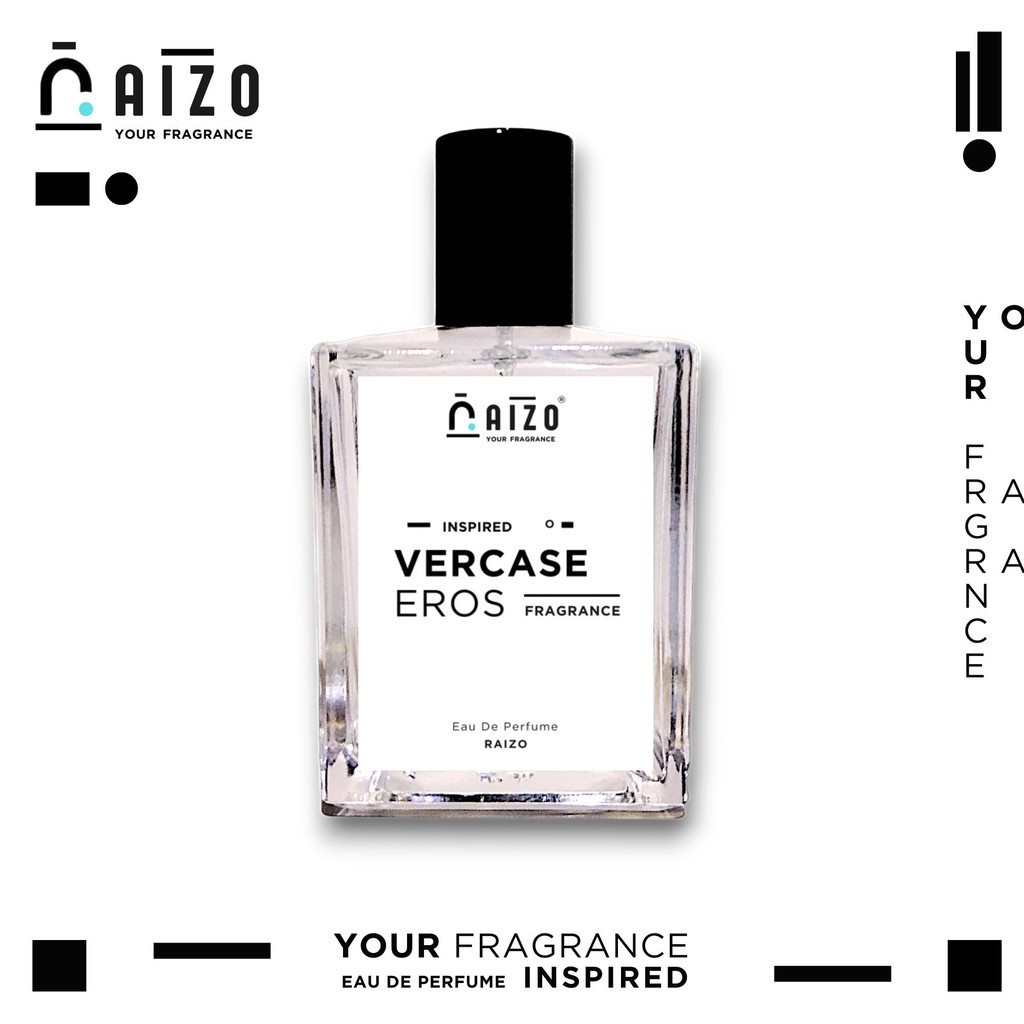Raizo Parfum Aroma | V EROS FRAGRANT | Parfum Wanita Aromatic Bibit Perfume Wangi