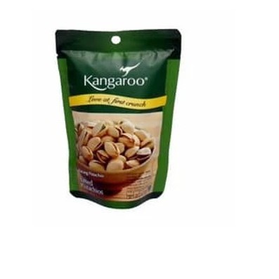 

Kangaroo Salted Pistachios 35 gr - Kanguru Kacang Pistachio rasa Asin