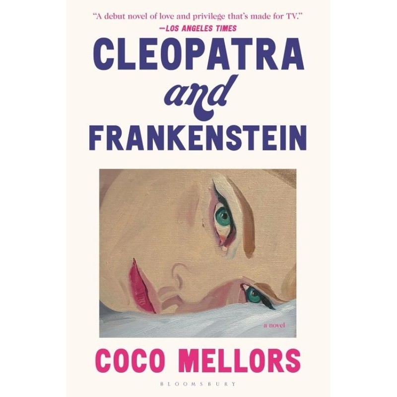 Cleopatra and Frankenstein Coco Mellors