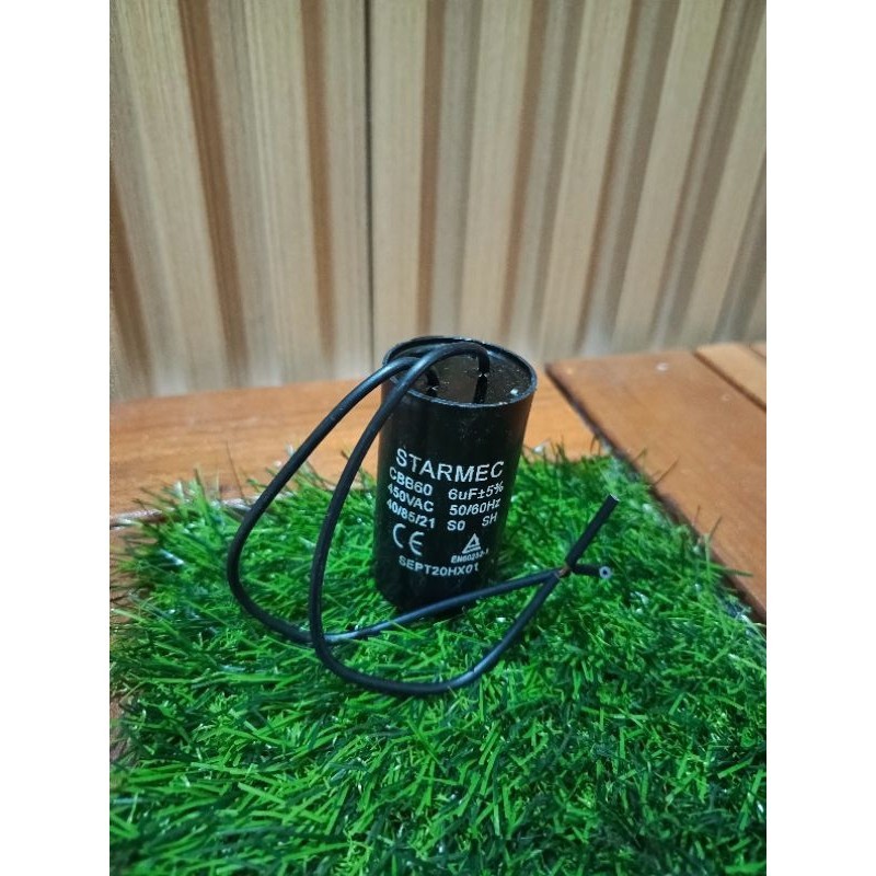 kapasitor mesin cuci sanken 1 tabung top loading front loading 5uf 6uf 8uf 10uf 12uf 7kg 8kg 9kg 10k