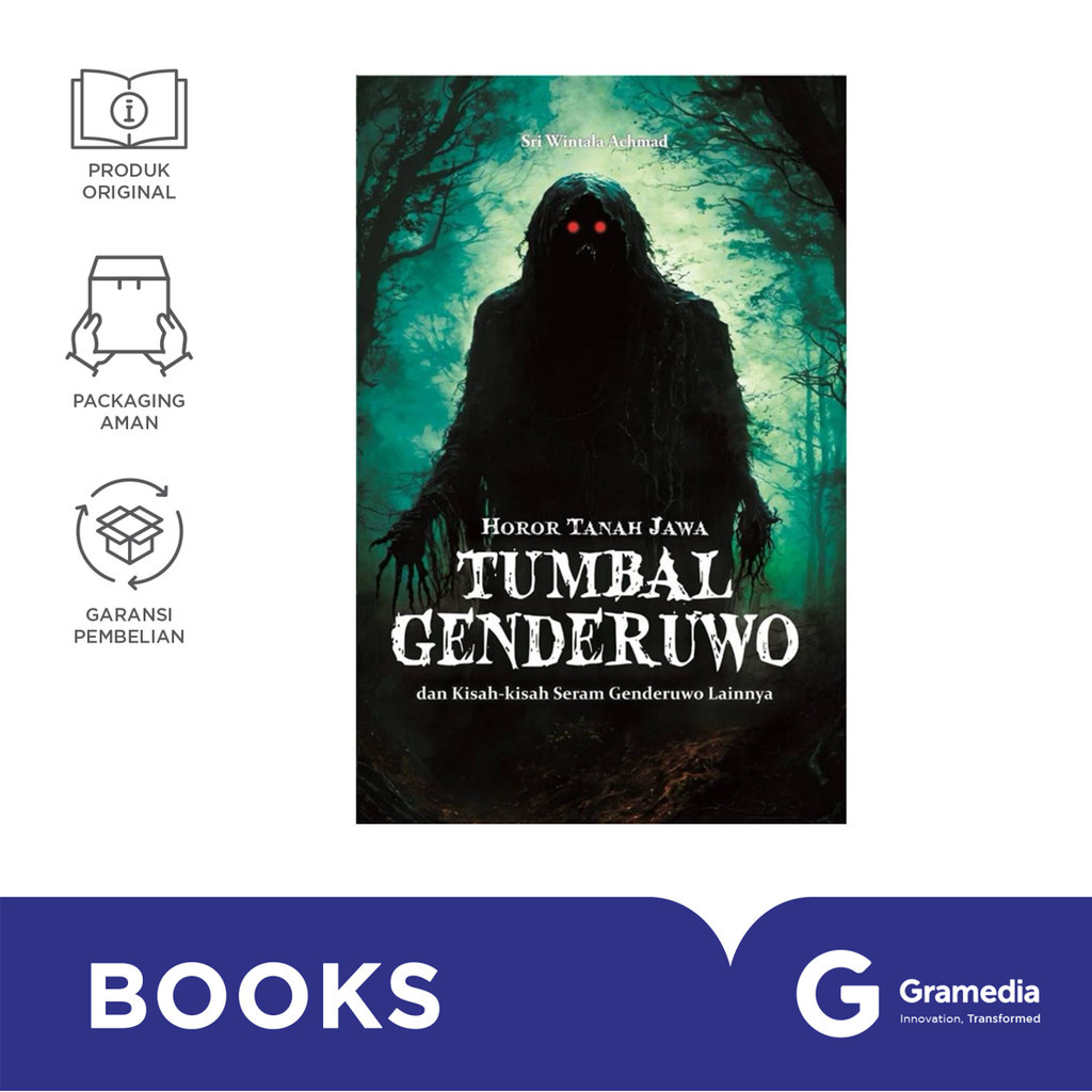 Horor Tanah Jawa: Tumbal Genderuwo