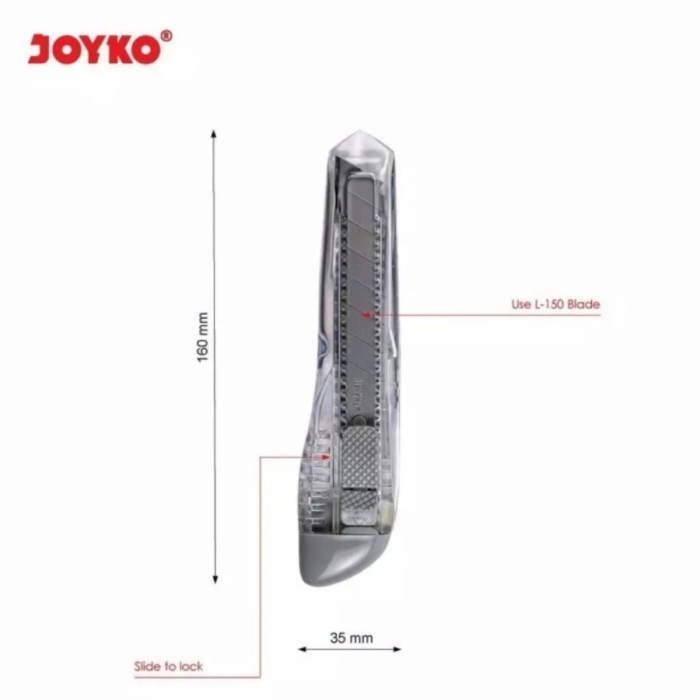 

Cutter Besar Joyko CU-15BC