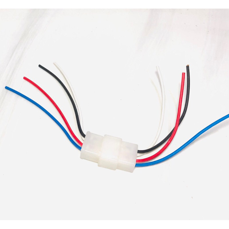 Soket Kabel 4 Pin Besar 1 Pasang Soket Mobil Soket Motor